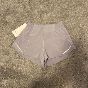 rhino grey hr hotty hot shorts